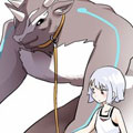 怪物与少女 怪物与少女